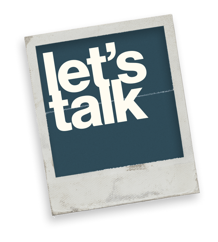 Let's talk